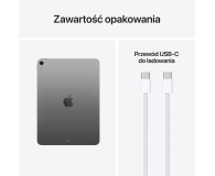 APPLE iPad Air 11" M4 1TB Wi-Fi gwiezdna szarość - 1505878 - zdjęcie 10
